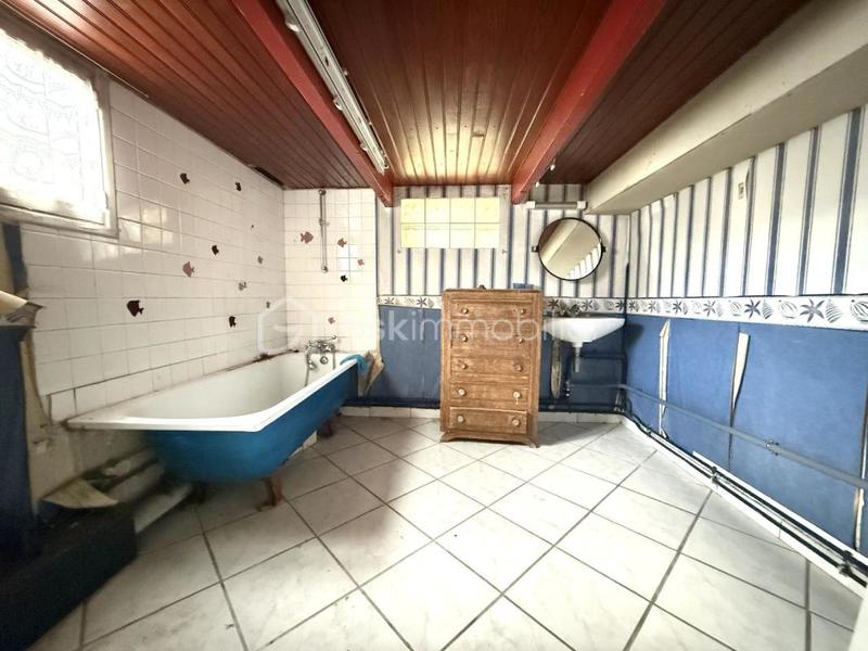 Maison - 60 m² - 4 pièces