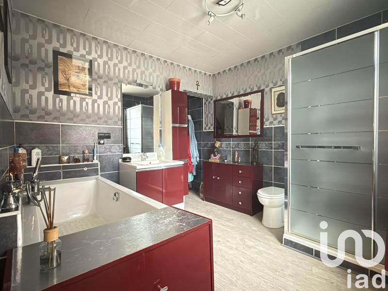 Maison de ville - 90 m² - 4 pièces