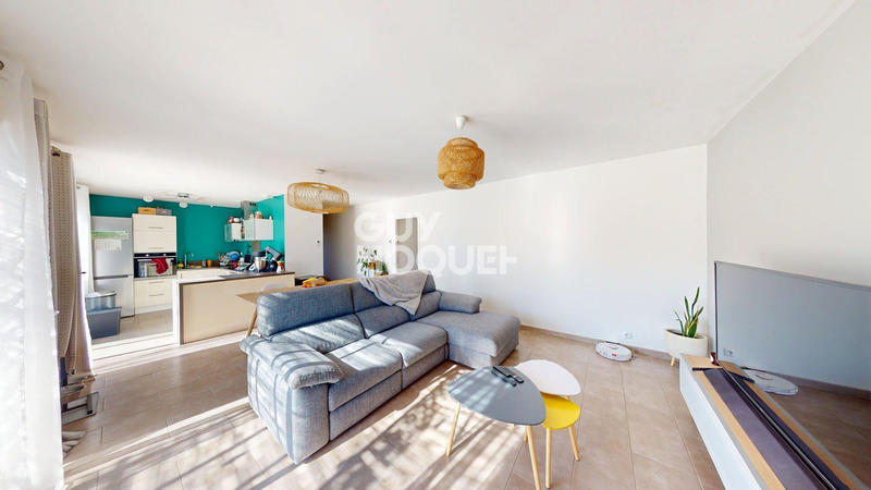 Maison - 86 m² - 4 pièces