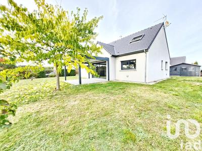 Maison - 120 m² - 6 pièces