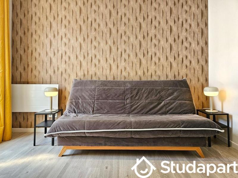 Appartement - 25 m² - 1 pièce