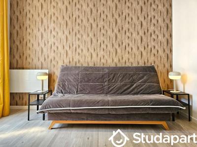 Appartement - 25 m² - 1 pièce