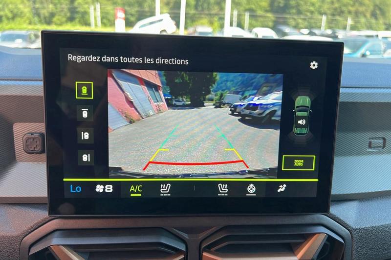 Dacia Duster Hybrid-G 150 4x4 Extreme