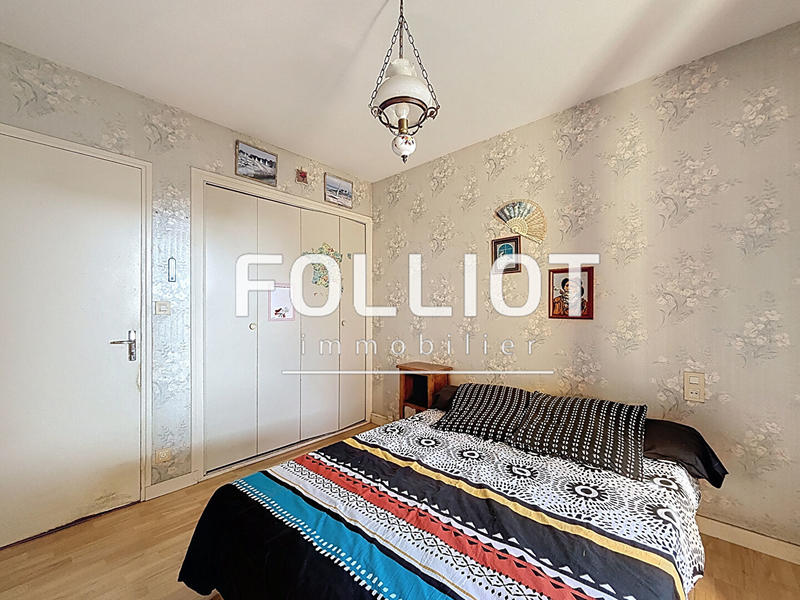 Maison - 82 m² - 5 pièces