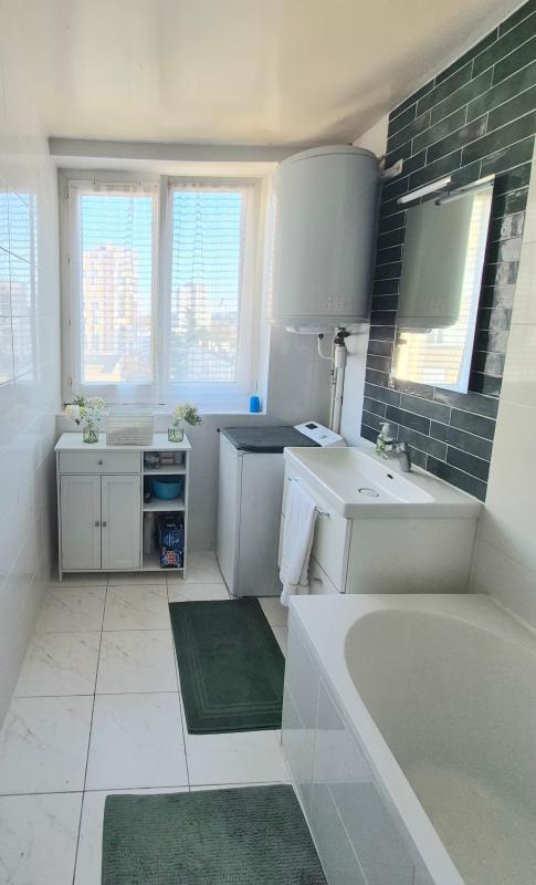 Appartement - 54 m² - 3 pièces