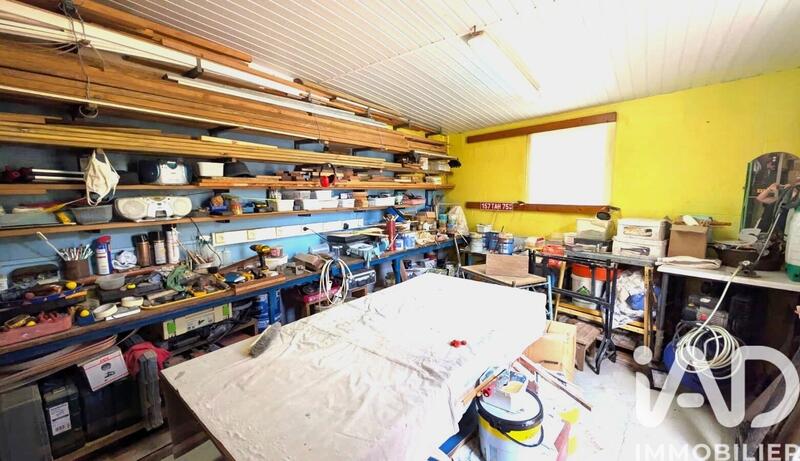 Maison - 115 m² - 4 pièces