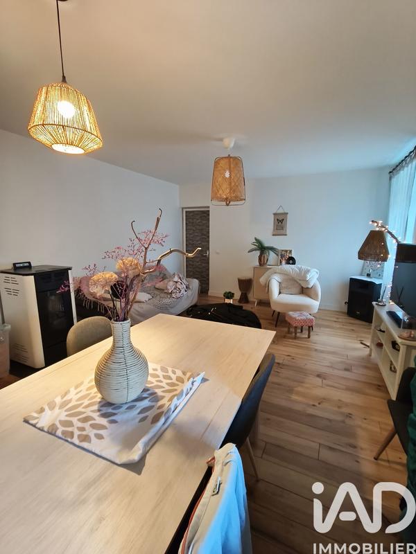 Maison - 95 m² - 4 pièces