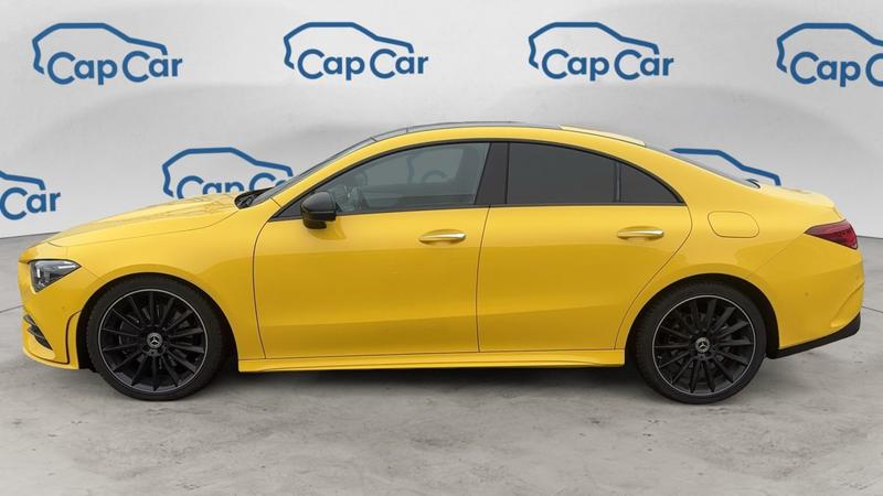 Mercedes Cla II 200 d 150 8g-Dct Amg Line