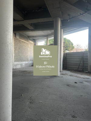 Local commercial - 355 m²