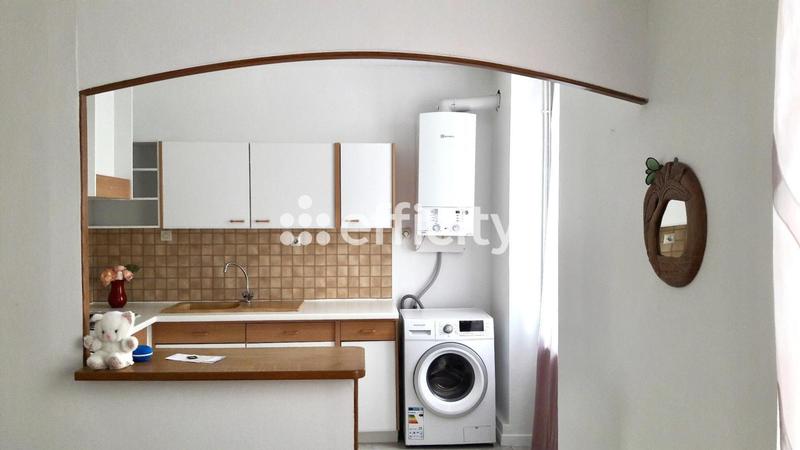Appartement - 39 m² - 2 pièces