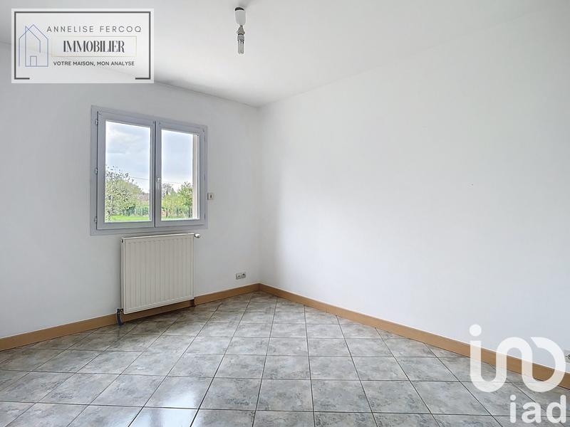 Maison - 135 m² - 5 pièces