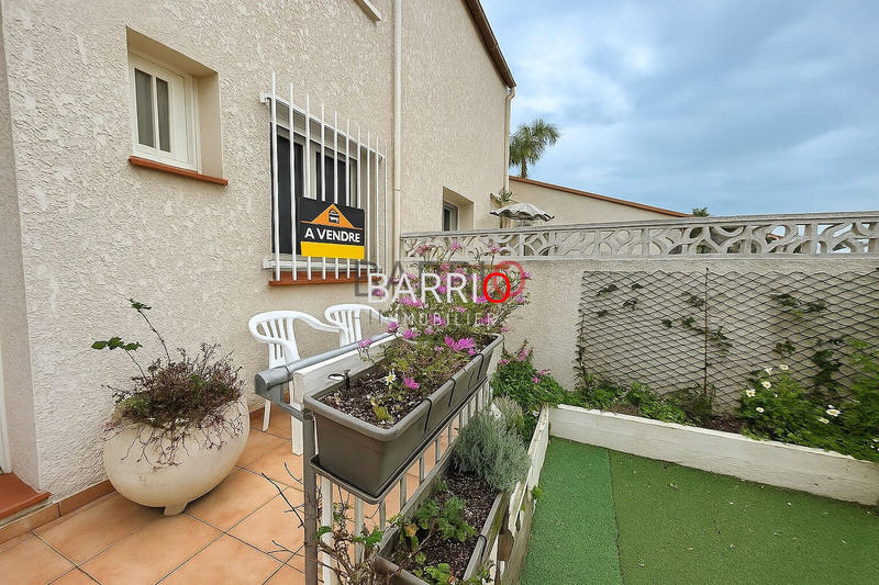 Maison - 62 m² - 3 pièces