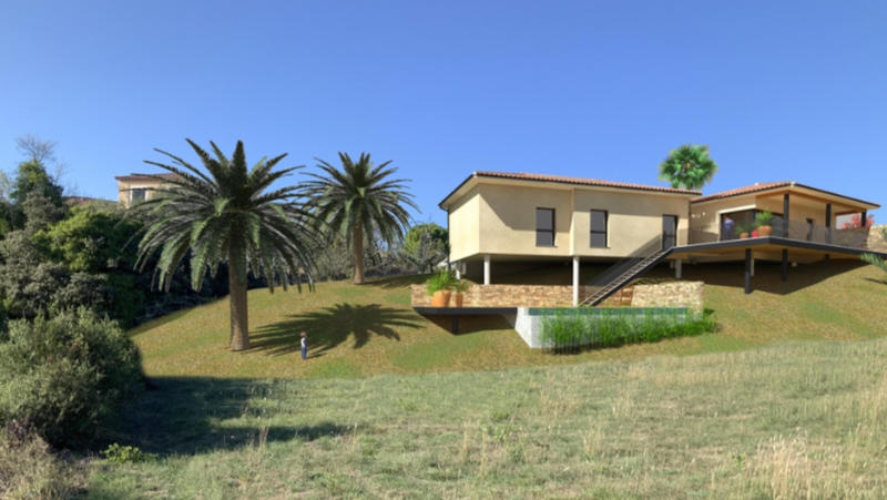 Villa - 243 m² - 6 pièces