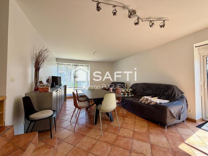 Maison - 162 m² - 5 pièces