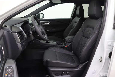 Nissan Qashqai Tekna Mild Hybrid 1.3 158 Cvt 4x2