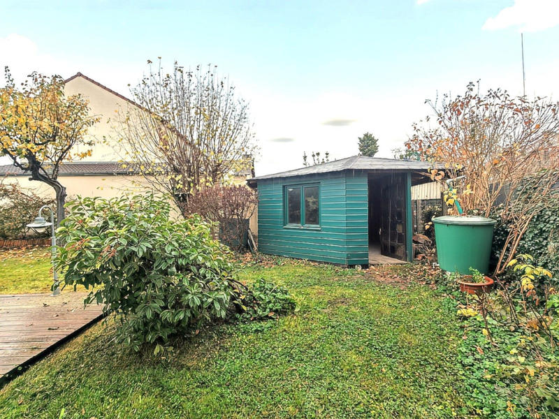 Maison - 125 m² - 6 pièces