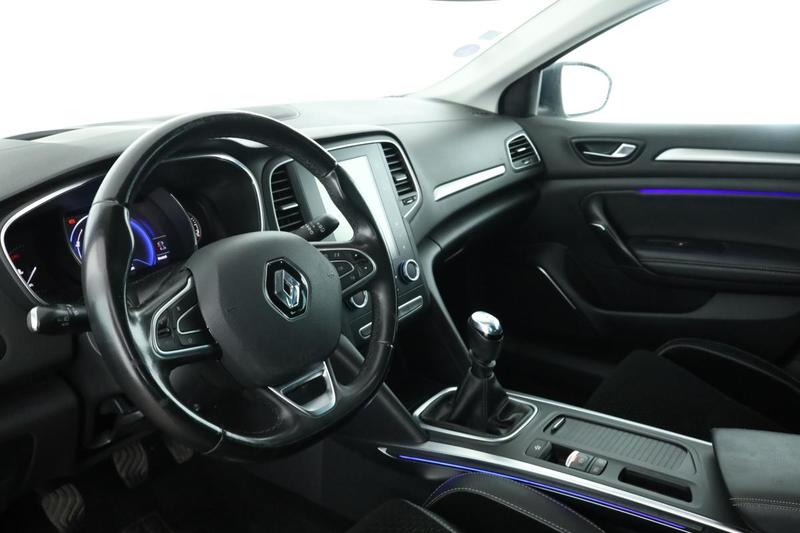 Renault Mégane 1.2 TCe Energy Intens 132 ch