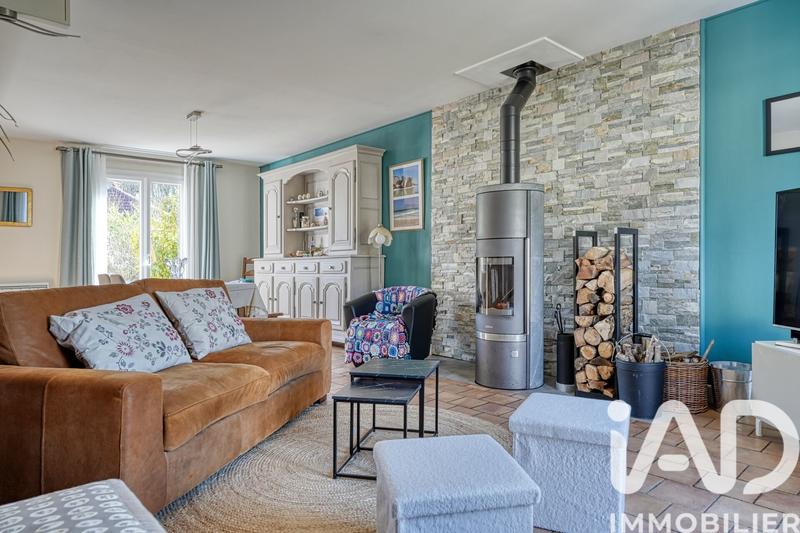 Maison - 157 m² - 8 pièces