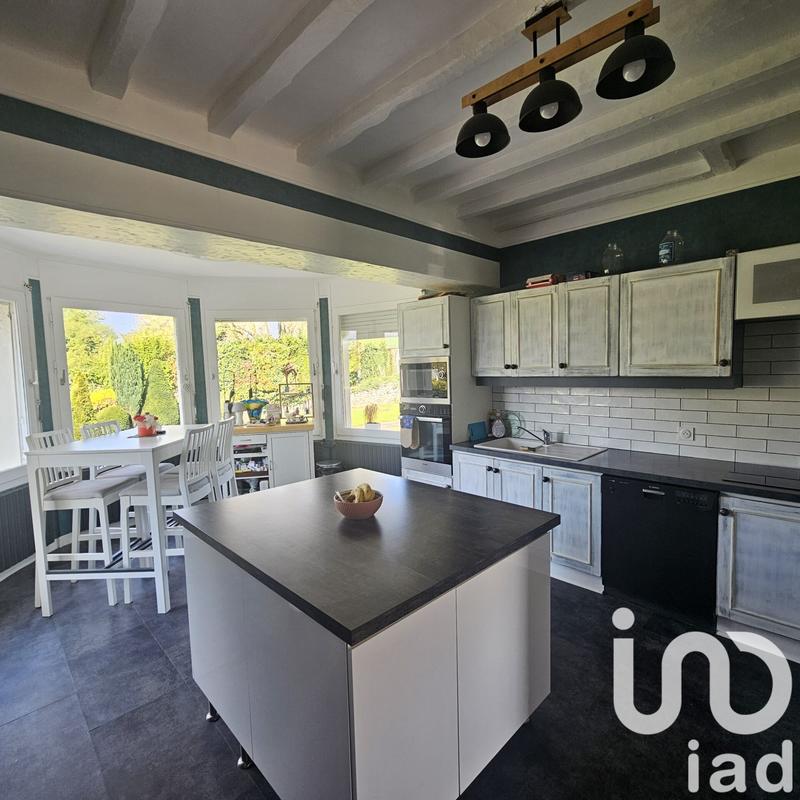 Maison - 132 m² - 6 pièces