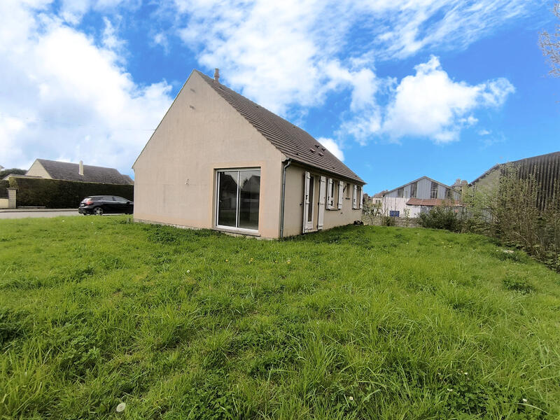 Maison - 80 m² - 4 pièces