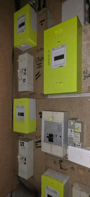 Immeuble - 10 pièces