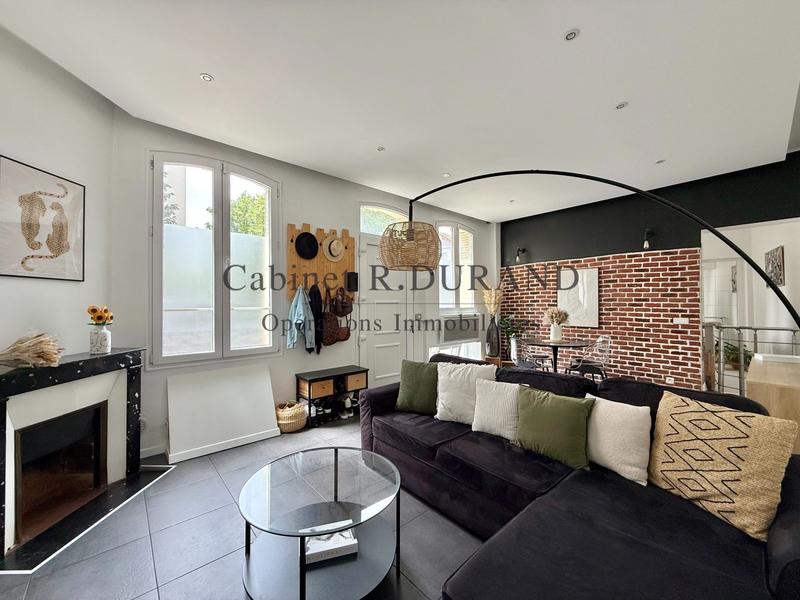 Appartement - 64 m² - 3 pièces