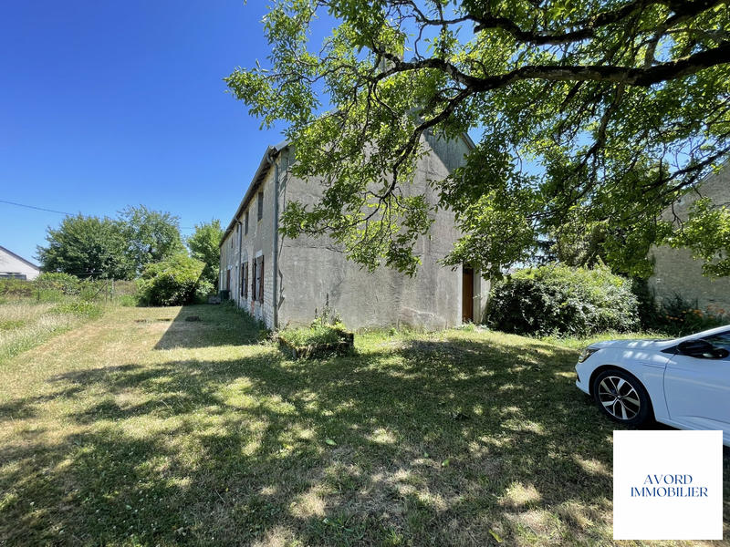 Maison - 94 m² - 3 pièces