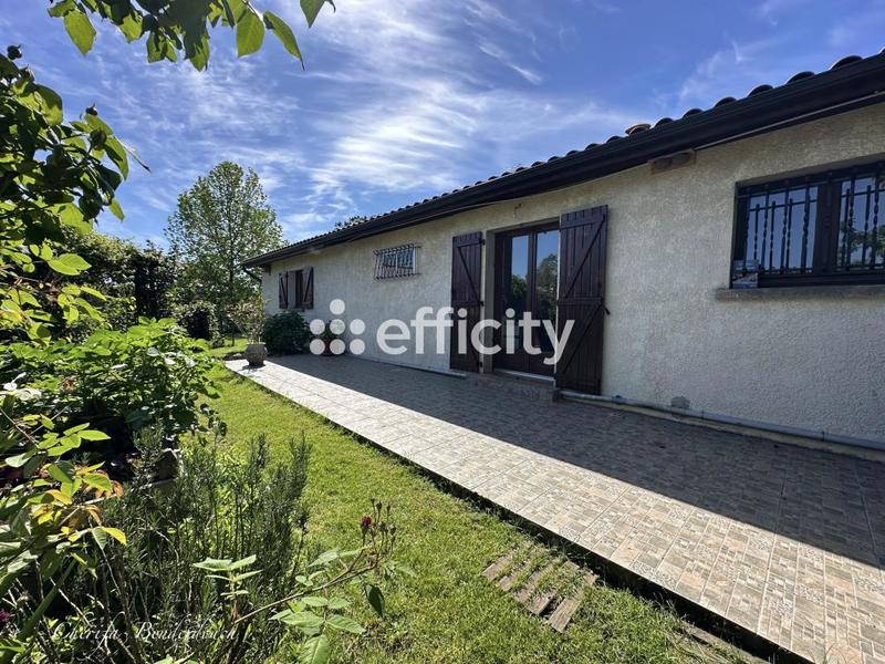 Maison - 142 m² - 8 pièces
