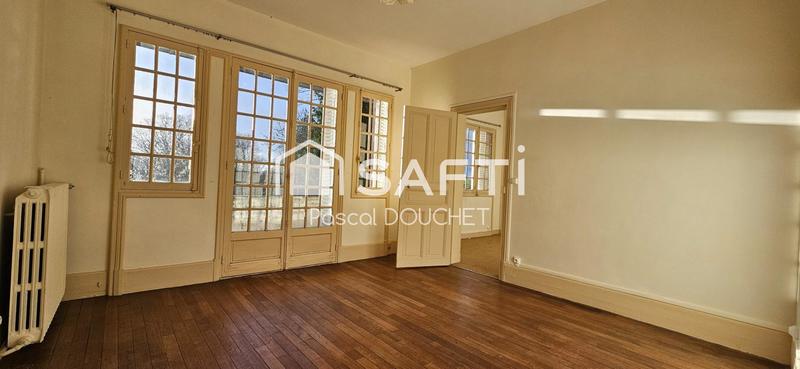 Maison - 200 m² - 9 pièces