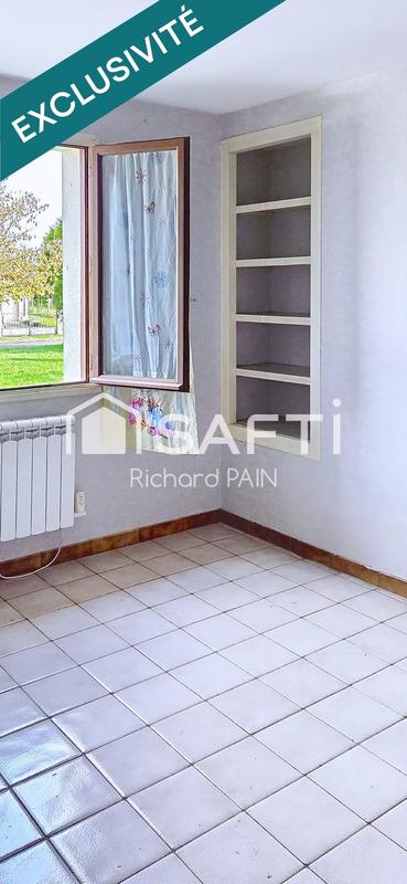 Maison - 142 m² - 6 pièces