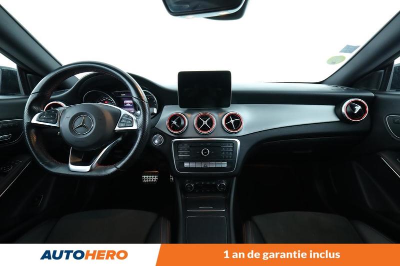 Mercedes Cla Shooting Brake 200 d Fascination 7g-Dct 136 ch
