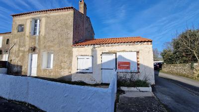 Maison - 74 m² - 2 pièces