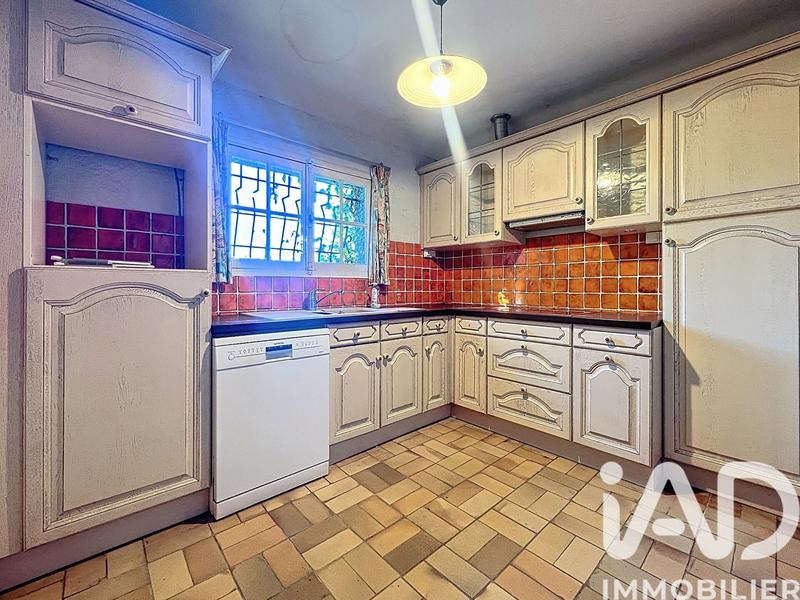 Maison - 97 m² - 5 pièces