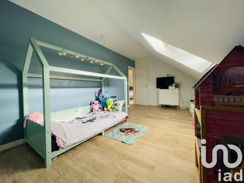 Maison - 107 m² - 5 pièces