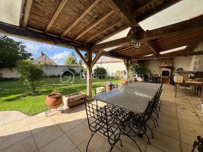 Maison en pierre - 176 m² - 7 pièces