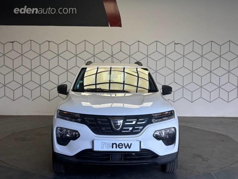 Dacia Spring Achat Intégral Business 2022