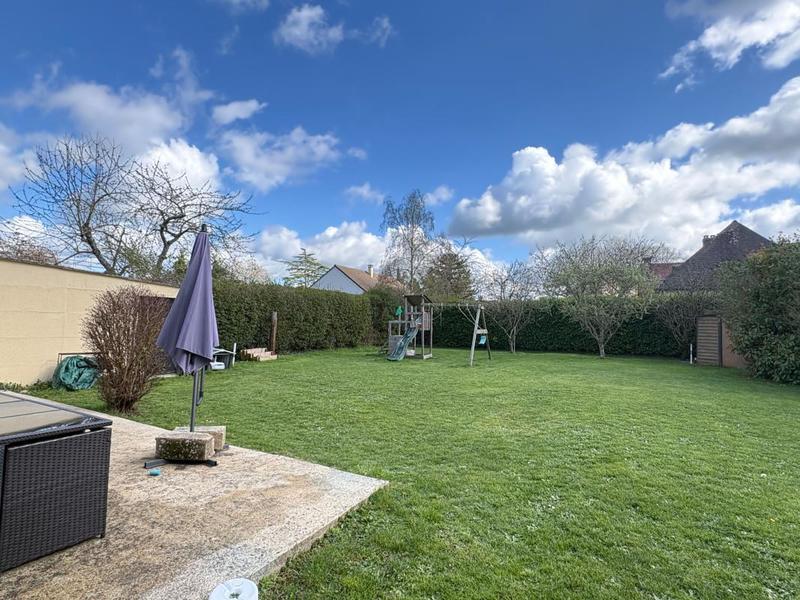 Maison - 85 m² - 4 pièces