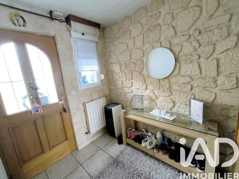 Maison de ville - 155 m² - 6 pièces