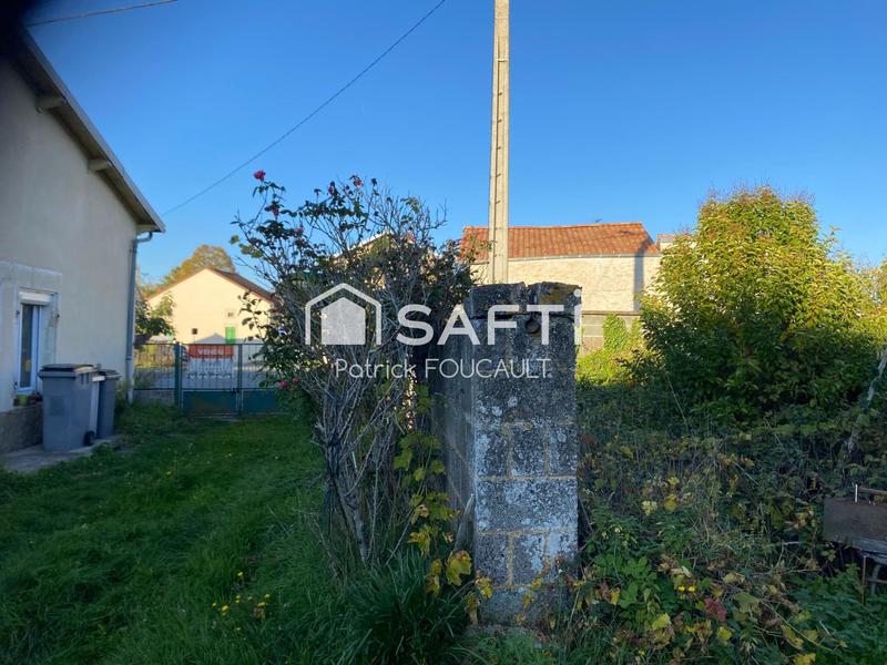 Maison - 73 m² - 4 pièces