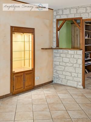 Maison - 85 m² - 3 pièces