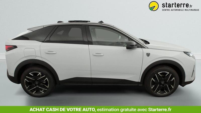 Peugeot 3008 Hybrid 145 e-Dcs6 Gt