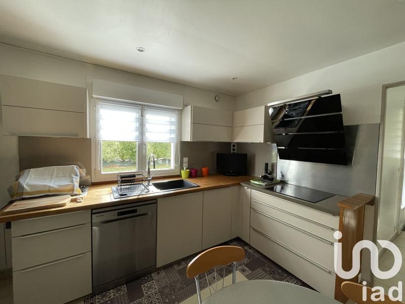 Maison - 140 m² - 6 pièces