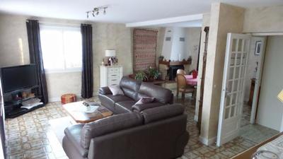 Maison - 133 m² - 6 pièces