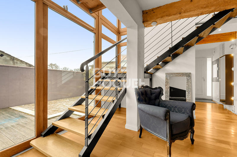 Maison - 103 m² - 4 pièces