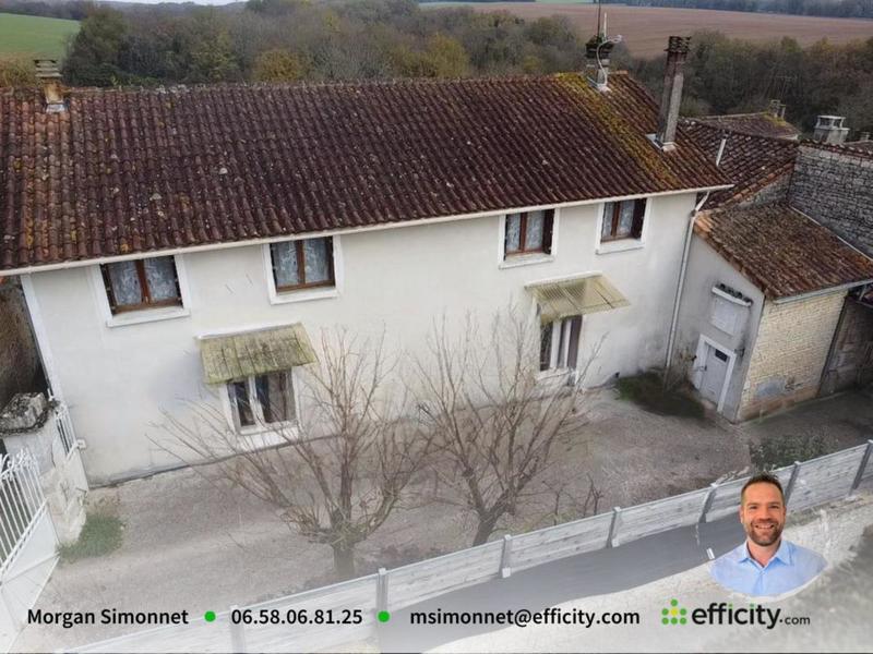 Maison - 150 m² - 7 pièces