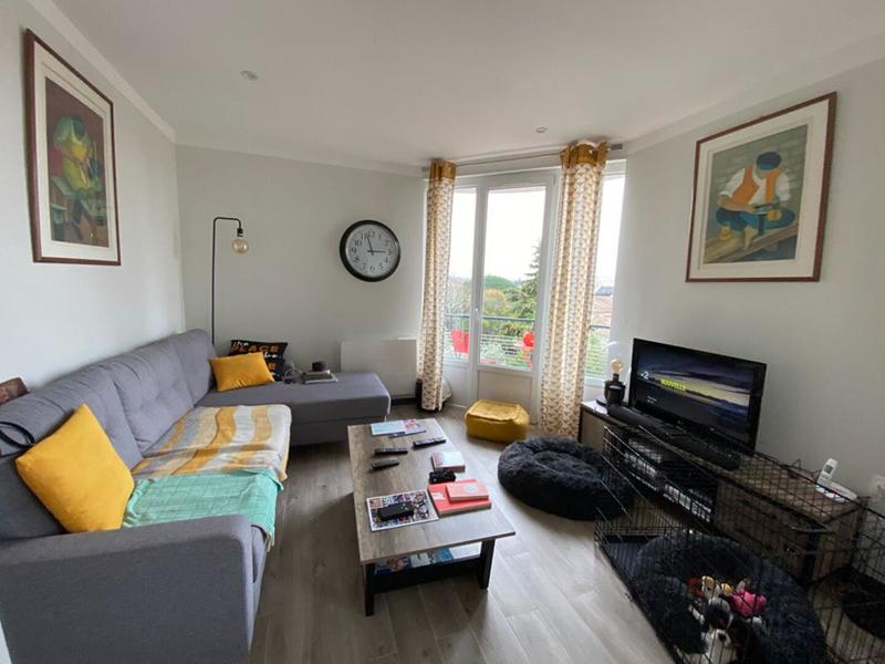 Appartement - 63 m² - 3 pièces