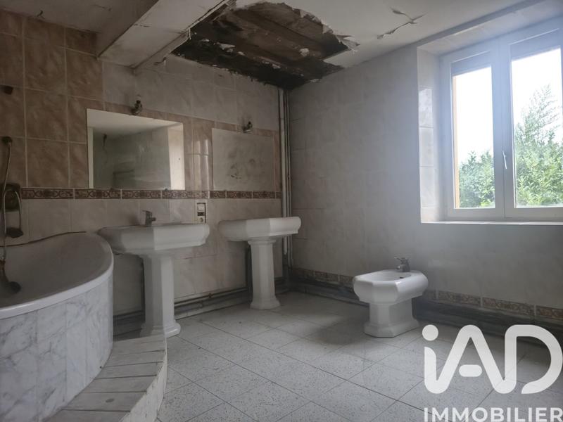 Maison de village - 120 m² - 5 pièces