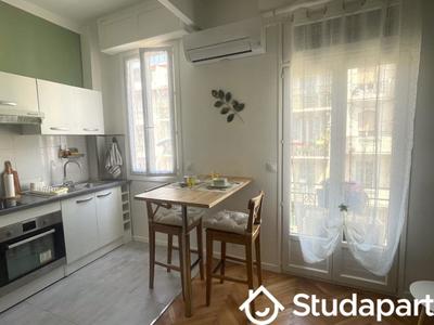 Appartement - 24 m² - 1 pièce