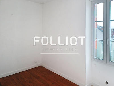 Maison - 81 m² - 4 pièces