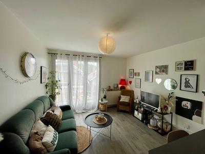 Appartement - 50 m² - 3 pièces